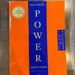 The 48 Laws of Power Book